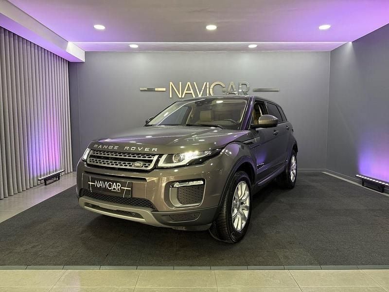 Cinza Usado 2016 Land Rover Range Rover SE Dynamic SUV | € 18.450 (Bom preço) - Imagem 1/3
