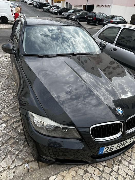 Usado 2009 BMW 320 Carrinha | € 10.500 (Preço justo) - Imagem 1/4
