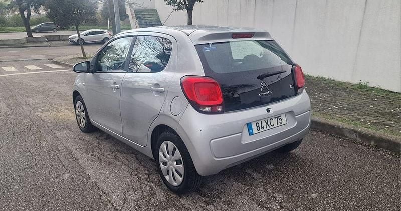 Usado Citroën C1 72 HP (52 kW) 2019 Citadino