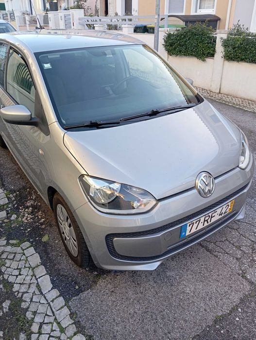 Usado 2016 VW up! Citadino | € 8.125 (Preço justo) - Imagem 1/4