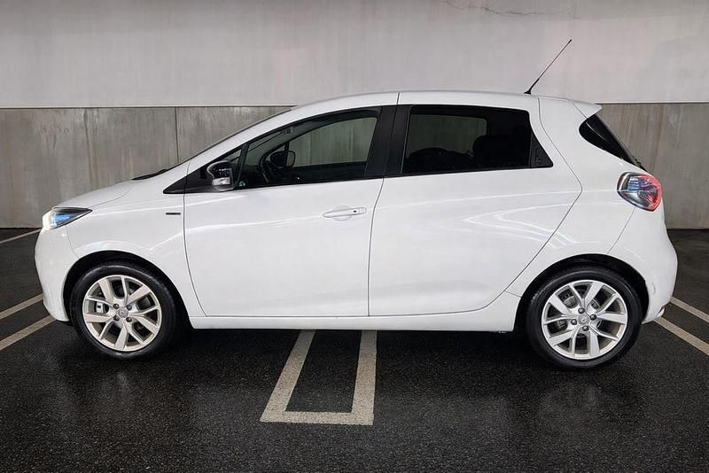 Usado Renault Zoe 80 kW (109 HP) 2018 Citadino