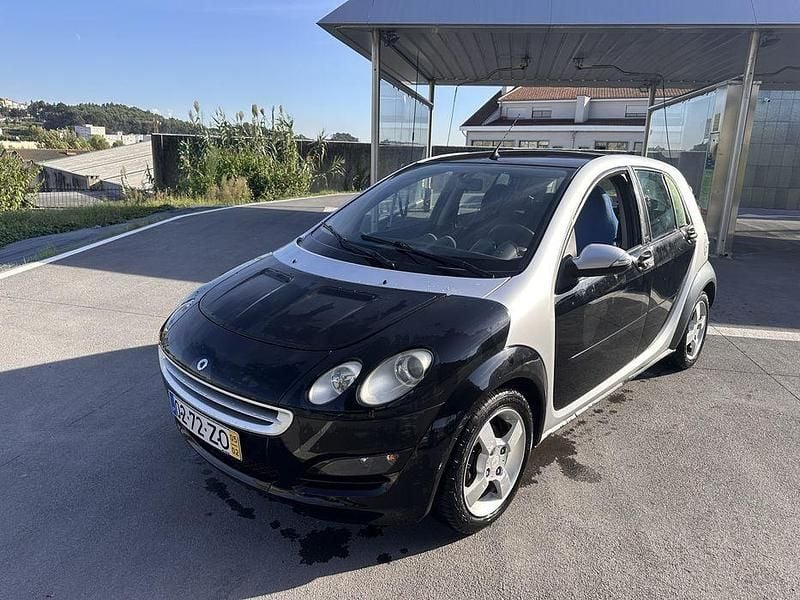 Usado 2005 Smart ForFour Sedan | € 2.750 - Imagem 1/4