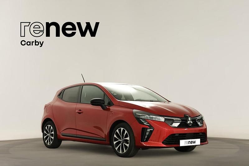 Usado Mitsubishi Colt Invite 91 HP (66 kW) 2024 Vermelho Citadino