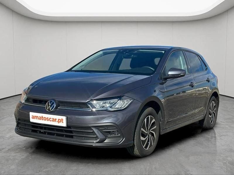 Cinzento Usado 2024 VW Polo | € 19.250 (Preço justo) - Imagem 1/4