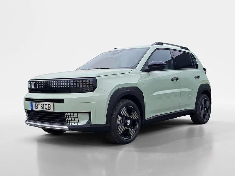 Azul Novo 2025 Fiat Grande Panda La Prima Citadino | € 27.500 (Preço justo) - Imagem 1/4