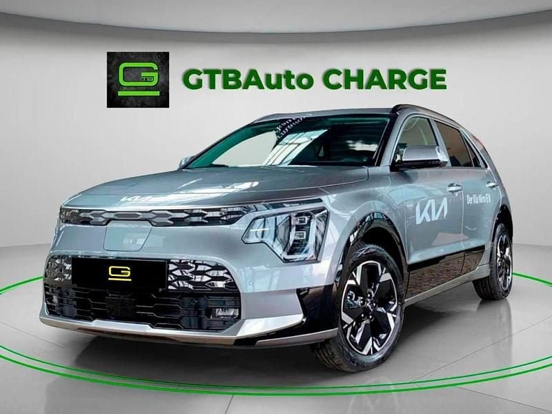 Antracite Usado 2024 Kia e-Niro Inspiration SUV | € 37.500 (Preço justo) - Imagem 1/4