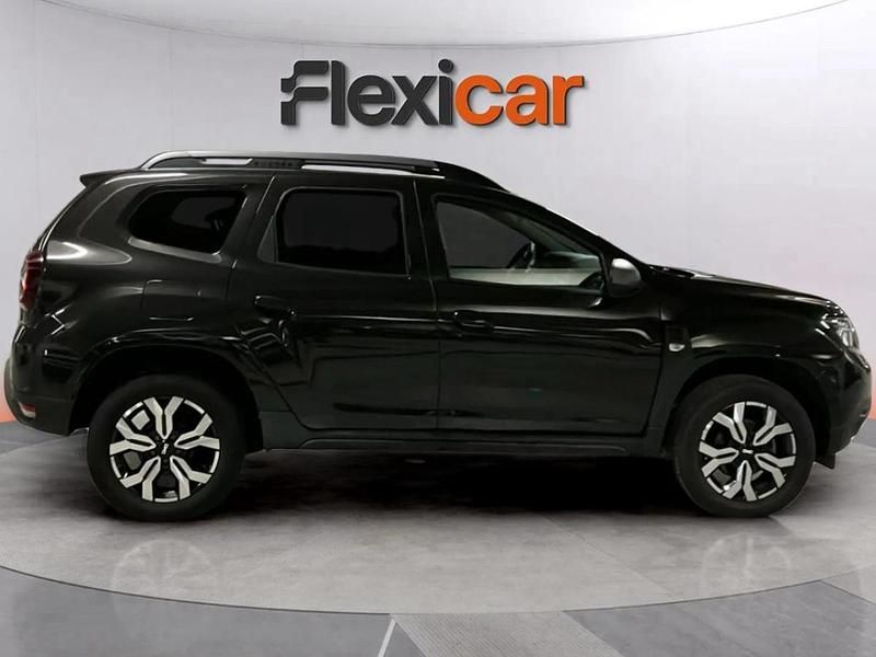 Usado Dacia Duster Journey 130 HP (95 kW) 2023 Preto SUV