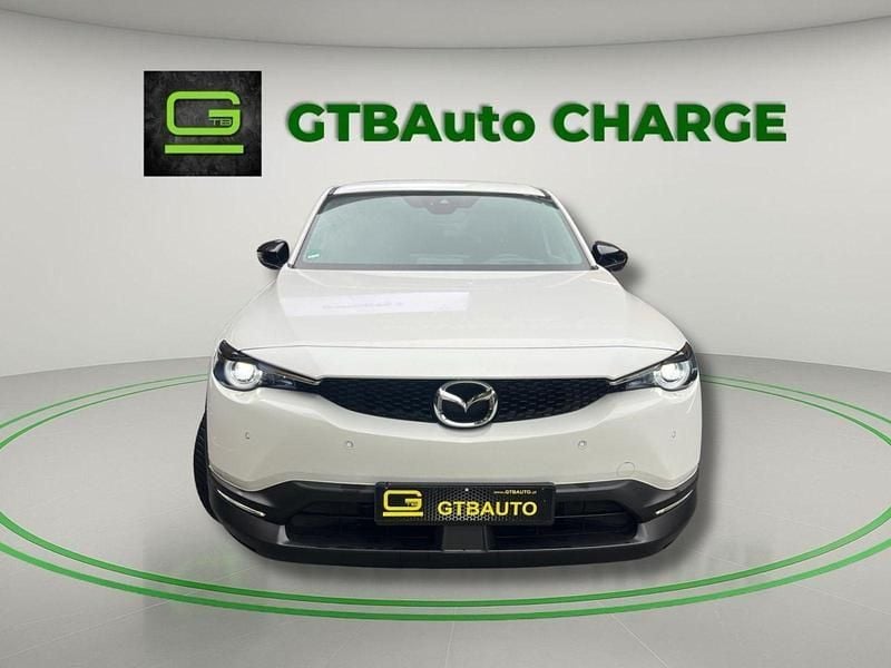 Branco Usado 2023 Mazda MX30 Ad'Vantage SUV | € 21.999 (Preço justo) - Imagem 1/4
