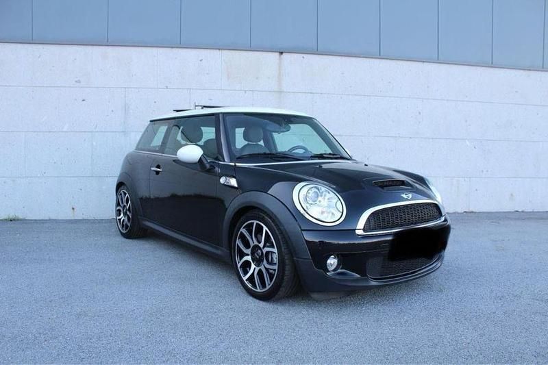 Usado 2010 Mini Cooper S Citadino | € 10.400 (Preço justo) - Imagem 1/4