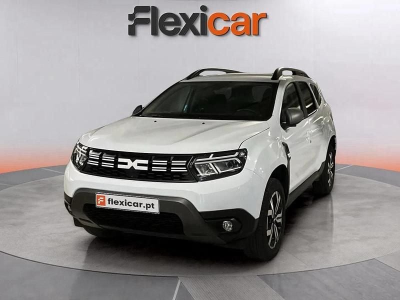Branco Usado 2023 Dacia Duster Journey SUV | € 21.990 (Preço justo) - Imagem 1/4