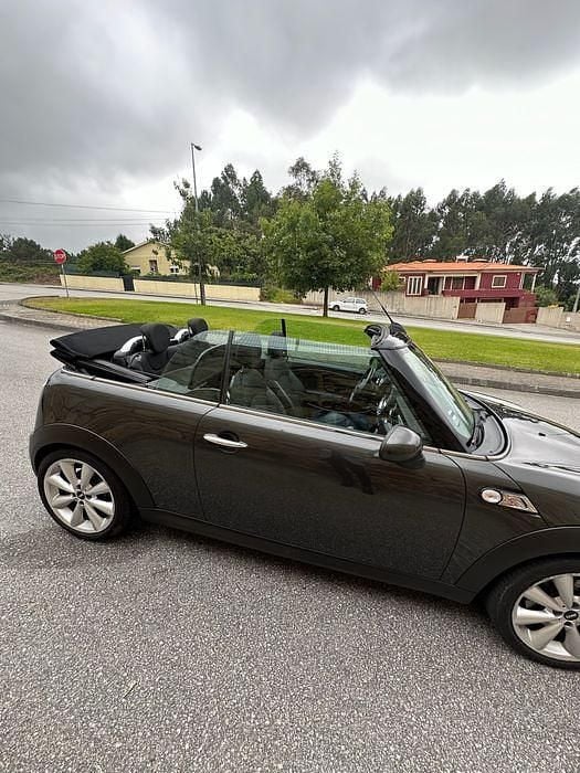 Cinzento Usado 2010 Mini Cooper S Citadino | € 11.750 (Bom preço) - Imagem 1/4