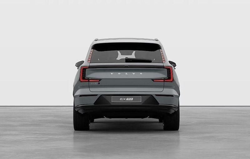 Usado Volvo EX90 299 kW (407 HP) 2025 Prateado SUV