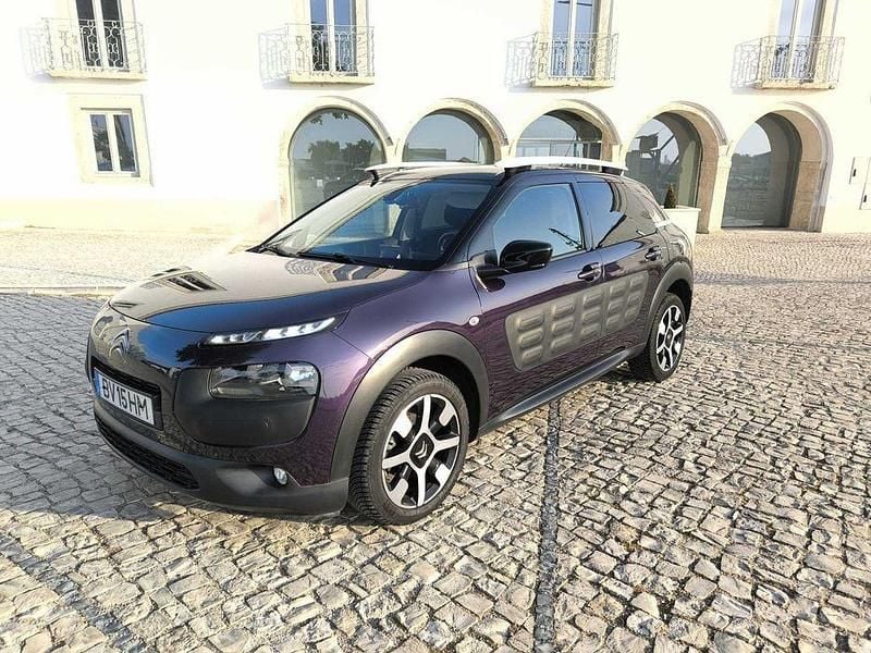 Usado 2015 Citroën C4 Cactus Citadino | € 10.500 (Preço justo) - Imagem 1/4
