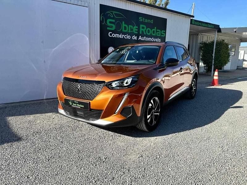 Outra Usado 2022 Peugeot 2008 SUV | € 18.900 (Preço justo) - Imagem 1/4