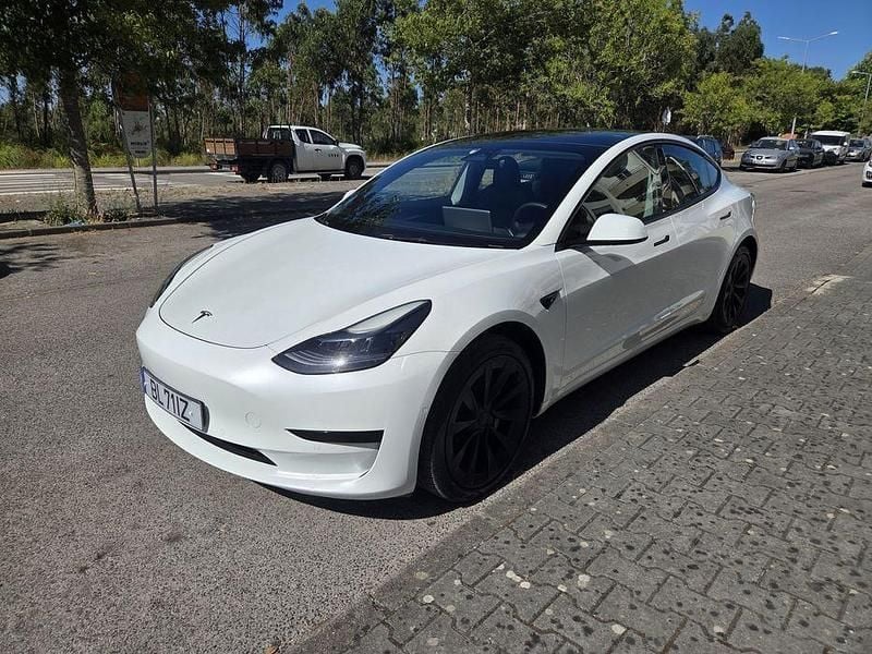 Usado 2022 Tesla Model 3 Sedan | € 27.000 (Bom preço) - Imagem 1/4