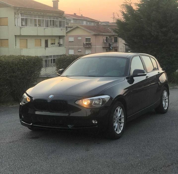 Usado 2013 BMW 116 Citadino | € 9.999 (Super Preço) - Imagem 1/4
