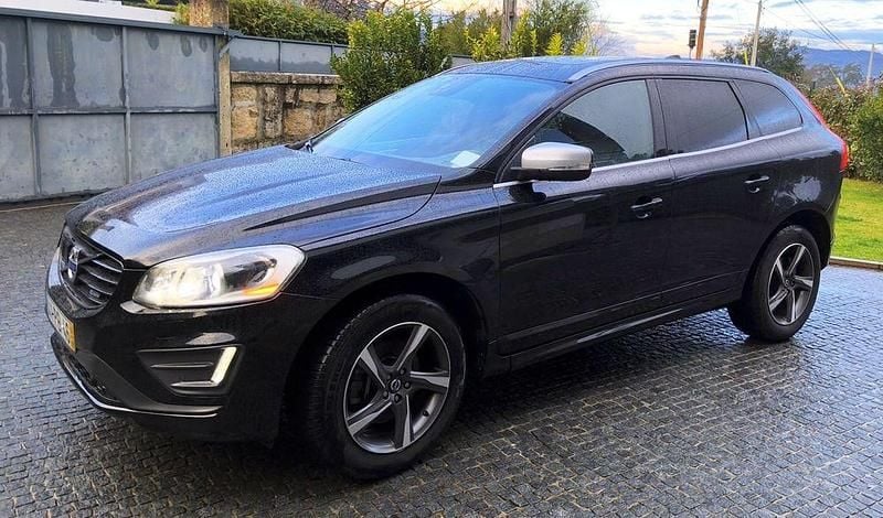 Usado 2014 Volvo XC60 SUV | € 17.900 (Preço justo) - Imagem 1/4