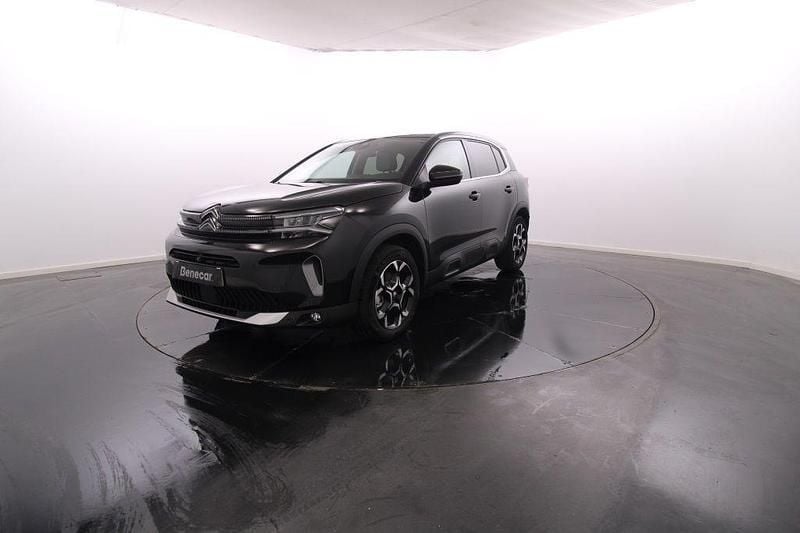 Preto Usado 2024 Citroën C5 Aircross SUV | € 34.900 (Caro) - Imagem 1/4