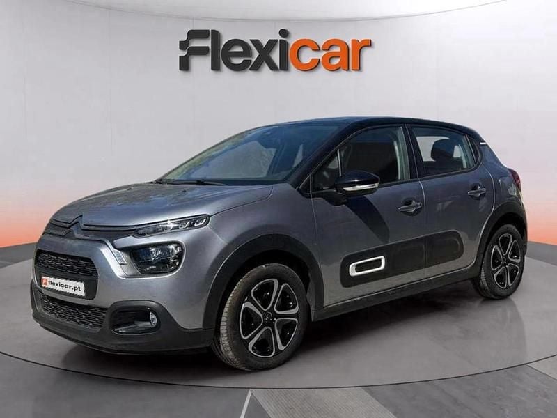 Usado Citroën C3 PureTech 83 HP (61 kW) 2024 Cinza Citadino