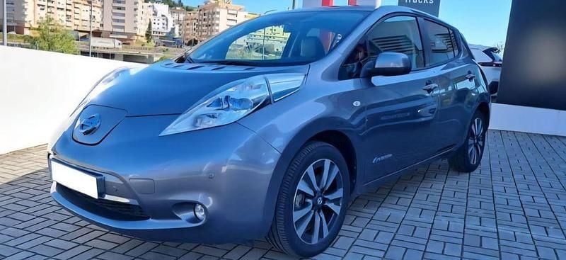 Usado 2016 Nissan Leaf Tekna Citadino | € 7.000 - Imagem 1/4