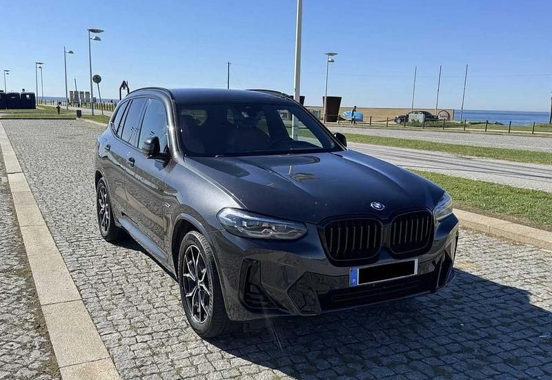 Usado BMW X3 Shadowline 294 HP (216 kW) 2021 SUV