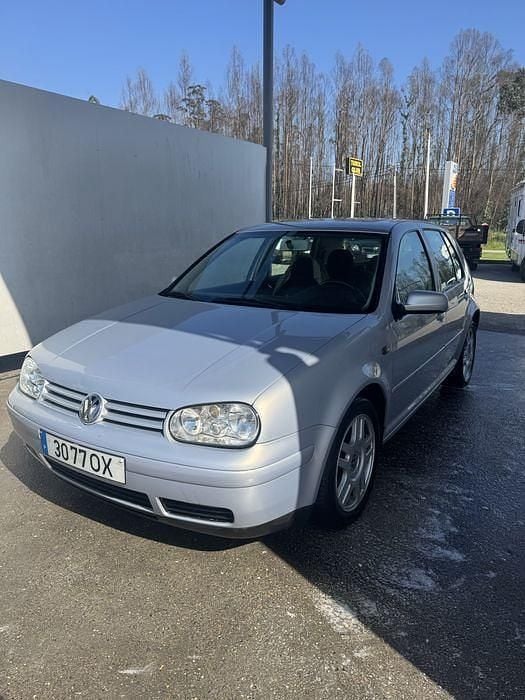 Usado 2000 VW Golf IV Sedan | € 4.000 (Preço justo) - Imagem 1/4