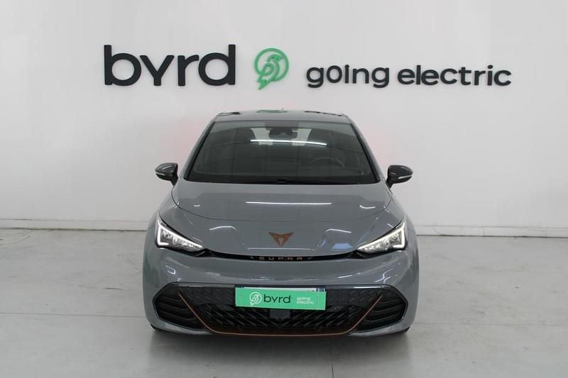 Usado Cupra Born 150 kW (204 HP) 2022 Cinza Citadino