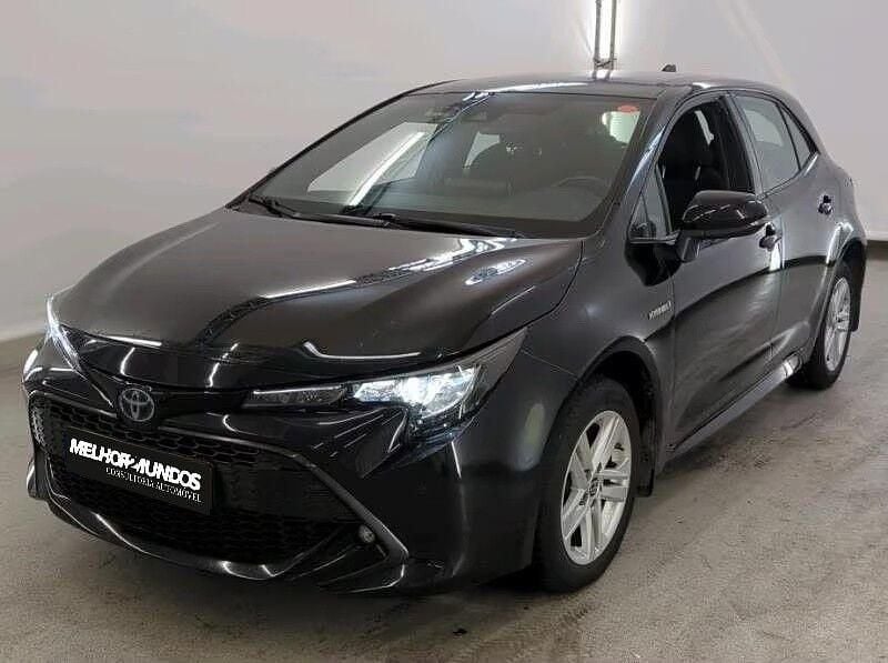 Preto Usado 2021 Toyota Corolla | € 21.000 (Preço justo) - Imagem 1/4