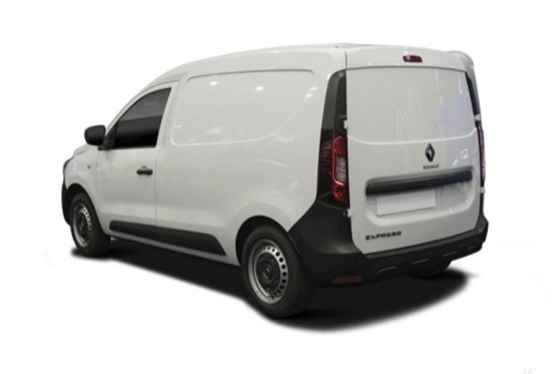 Usado 2023 Renault Express Monovolume | € 25.430 - Imagem 1/4