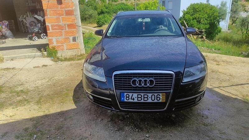 Usado 2006 Audi A6 Carrinha | € 7.000 (Preço elevado) - Imagem 1/4