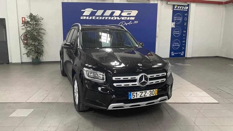 Preto Usado 2020 Mercedes GLB180 SUV | € 32.900 (Preço justo) - Imagem 1/4