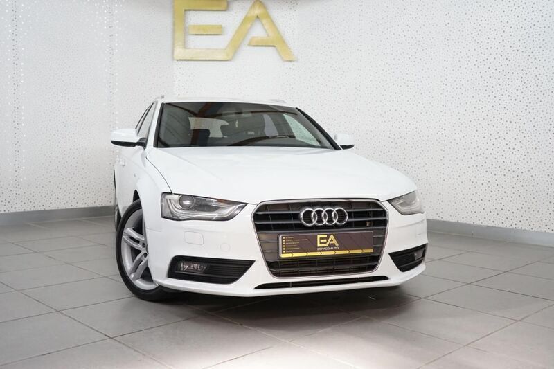 Branco Usado 2012 Audi A4 S-Line Carrinha | € 14.470 (Preço elevado) - Imagem 1/4