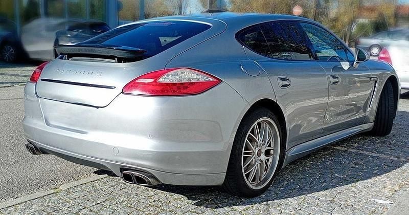 Usado 2012 Porsche Panamera Sedan | € 27.000 (Super Preço) - Imagem 1/4
