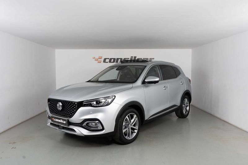 Cinzento Usado 2022 MG HS SUV | € 22.890 (Preço justo) - Imagem 1/4