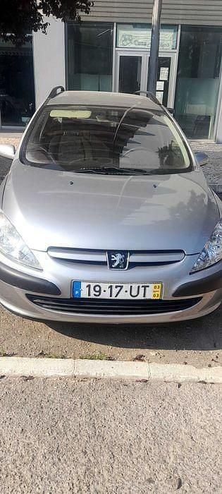 Usado 2003 Peugeot 307 Carrinha | € 1.800 (Bom preço) - Imagem 1/4