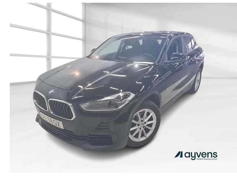 Preto Usado 2021 BMW X2 Advantage SUV | € 28.100 (Preço justo) - Imagem 1/4