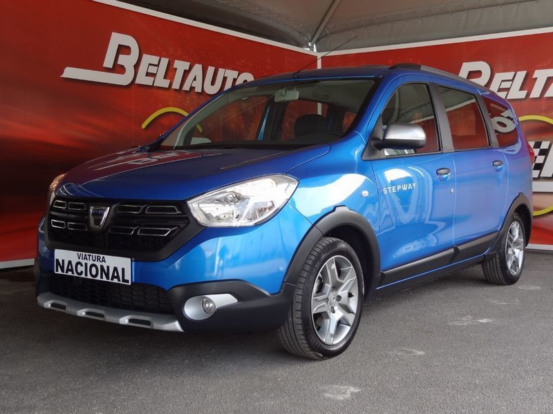 Dacia 7 мест
