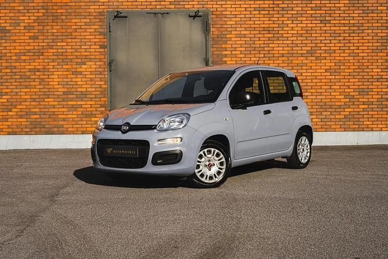 Cinza Usado 2022 Fiat Panda Citadino | € 9.000 (Super Preço) - Imagem 1/4