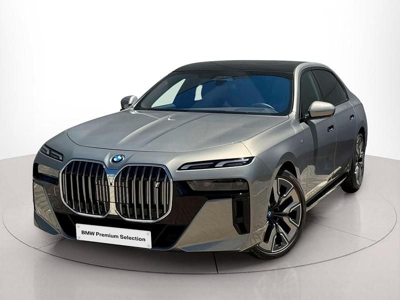 Usado 2023 BMW i7 Comfort Edition Sedan | € 111.900 - Imagem 1/4