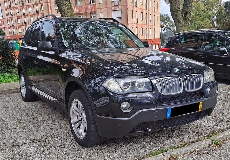 Usado 2008 BMW X3 SUV | € 9.500 (Bom preço) - Imagem 1/4