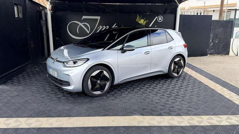 Usado VW ID.3 Pro 150 kW (204 HP) 2024 Cinza Citadino