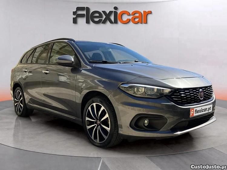 Cinza Usado 2020 Fiat Tipo Lounge | € 12.490 (Preço justo) - Imagem 1/1