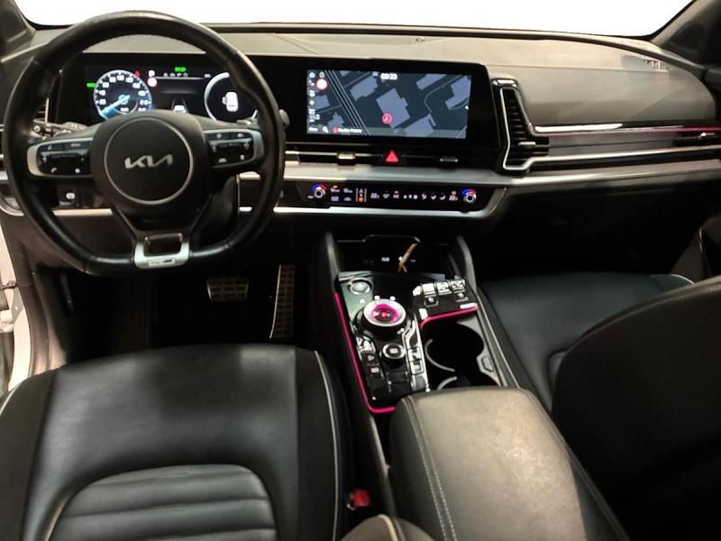 Usado Kia Sportage GT-Line 230 HP (169 kW) 2022 Branco SUV