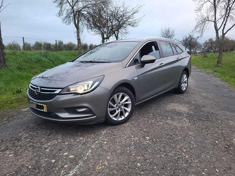 Usado Opel Astra 110 HP (80 kW) 2016 Carrinha