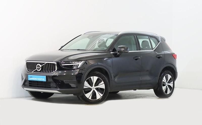Preto Usado 2022 Volvo XC40 SUV | € 32.500 (Preço justo) - Imagem 1/2