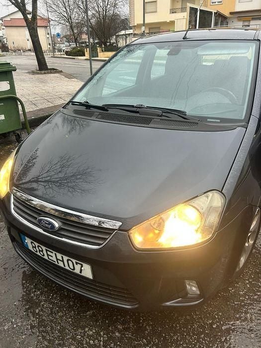 Usado Ford C-MAX Titanium 109 HP (80 kW) 2007 Monovolume