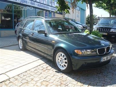 Carros usados para venda em portugal bmw 320d #7
