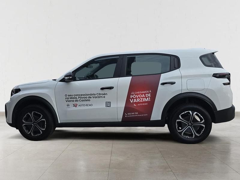 Usado Citroën C3 Aircross 101 HP (74 kW) 2025 Branco SUV