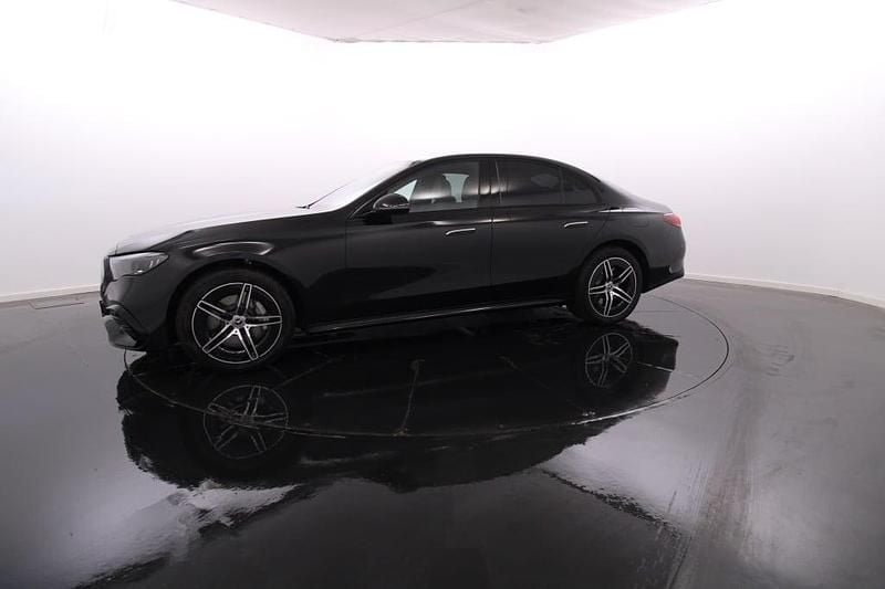 Preto Usado 2024 Mercedes E300 Advanced Sedan | € 62.850 (Caro) - Imagem 1/4
