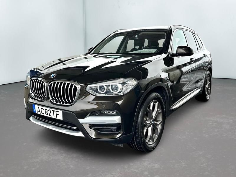 Usado BMW X3 xLine 190 HP (139 kW) 2020 Castanho SUV